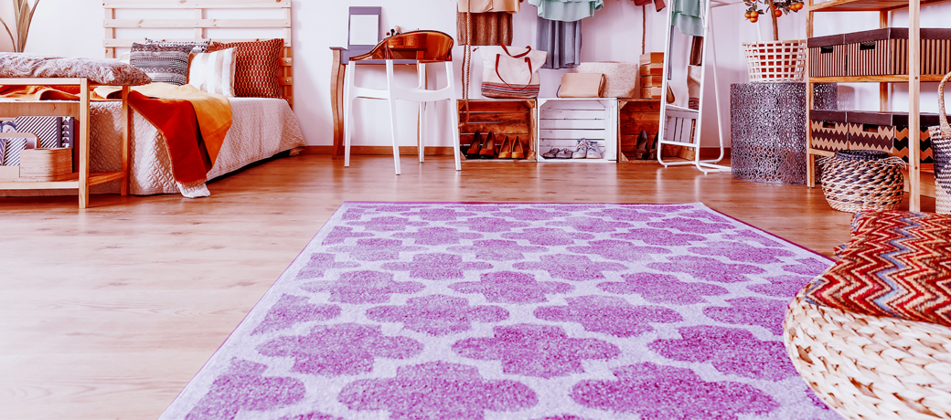 Creative Carpet from Crucial Trading